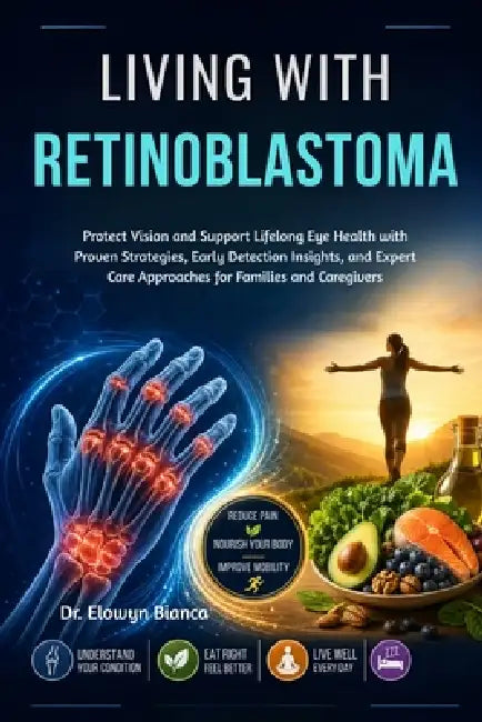 Living With Retinoblastoma: Protect Vision and Support Lifelong Eye Health with Proven Strategies, Early Detection Insights, and Expert Care Approache by Elowyn Bianca
