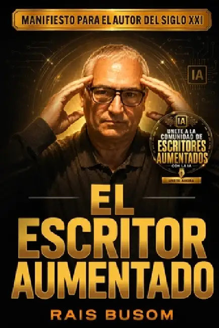 El Escritor Aumentado: Manifiesto para el autor del siglo XXI by Rais Busom