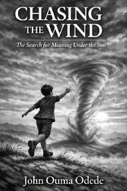 Chasing the Wind: The Search for Meaning Under the Sun by John Ouma Odede
