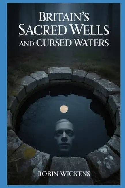 Britain's Sacred Wells And Cursed Waters by Robin Wickens