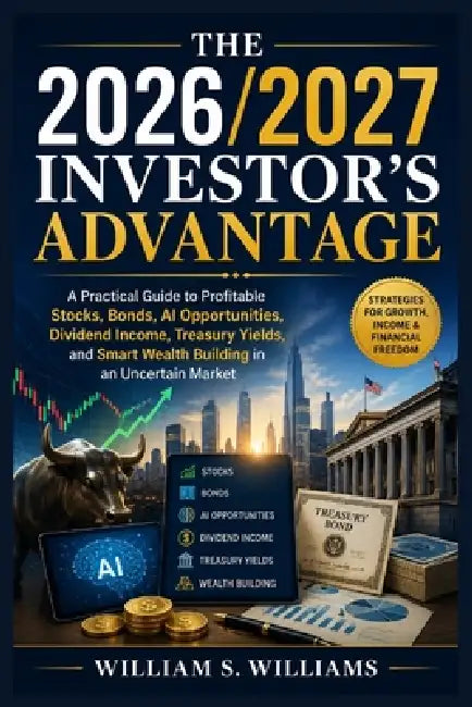 The 2026/2027 Investor's Advantage: A Practical Guide to Profitable Stocks, Bonds, AI Opportunities, Dividend Income, Treasury Yields, and Smart Wealt by William S. Williams