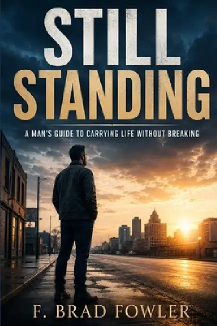 Still Standing: A Man's Guide to Carrying Life Without Breaking by F. Brad Fowler
