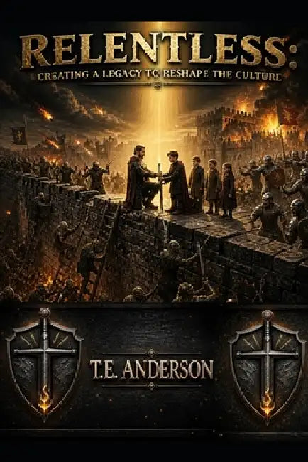 Relentless: Creating a Legacy to Reshape the Culture by T. E. Anderson
