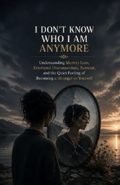 I Don't Know Who I Am Anymore: Understanding Identity Loss, Emotional Disconnection, Burnout, and the Quiet Feeling of Becoming a Stranger to Yourself by Ryan Taylor