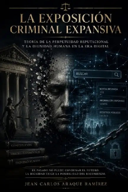 Doctrina Araque - La Exposición Criminal Expansiva: La Exposición Criminal Expansiva by Jean Carlos Araque Ramirez