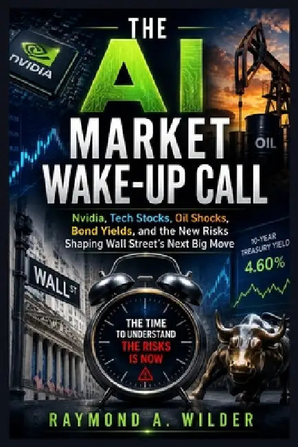 The AI Market Wake-Up Call: Nvidia, Tech Stocks, Oil Shocks, Bond Yields, and the New Risks Shaping Wall Street's Next Big Move by Raymond A. Wilder