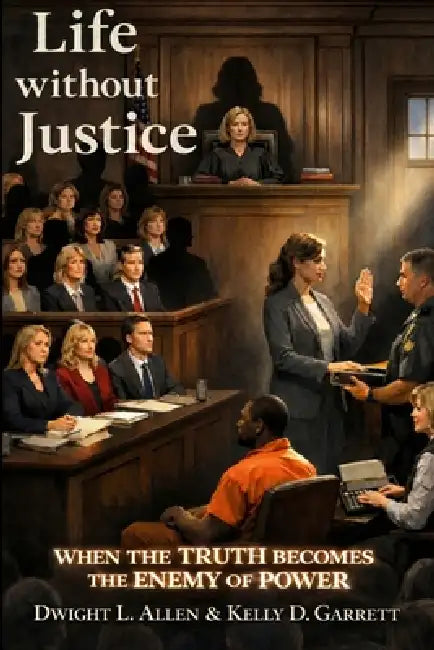 Life Without Justice: When Truth Becomes the Enemy of Power by Kelly D. Garrett, Dwight L. Allen