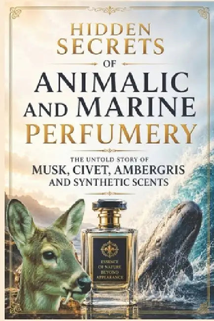 Hidden Secrets of Animalic and Marine Perfumery: The Untold Story of Musk, Civet, Ambergris and Synthetic Scents by Mohamed Said