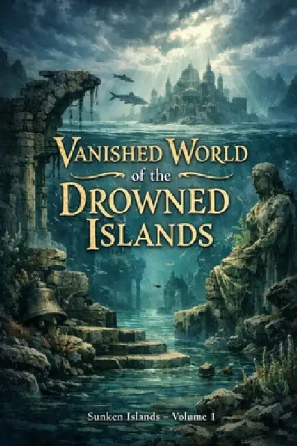 Vanished World of the Drowned Islands: Sunken Islands - Volume 1 by Marcello Avallone