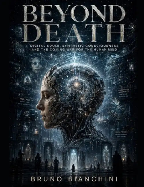 Beyond Death: Digital Souls, Synthetic Consciousness, and the Coming War for the Human Mind by Bruno Bianchini