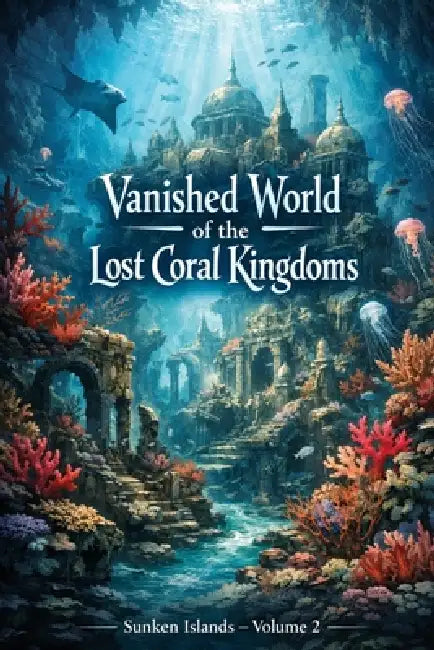 Vanished World of the Lost Coral Kingdoms: Sunken Islands - Volume 2 by Marcello Avallone
