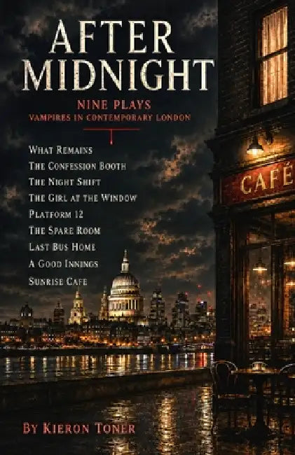 After Midnight by Kieron Toner
