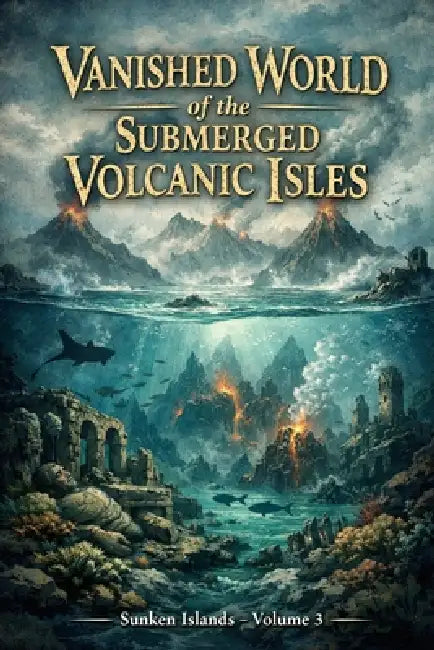 Vanished World of the Submerged Volcanic Isles: Sunken Islands - Volume 3 by Marcello Avallone