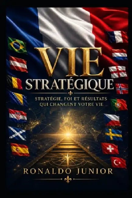 Vie Stratégique: Stratégie, foi et résultats qui changent votre vie by Jr. Ronaldo