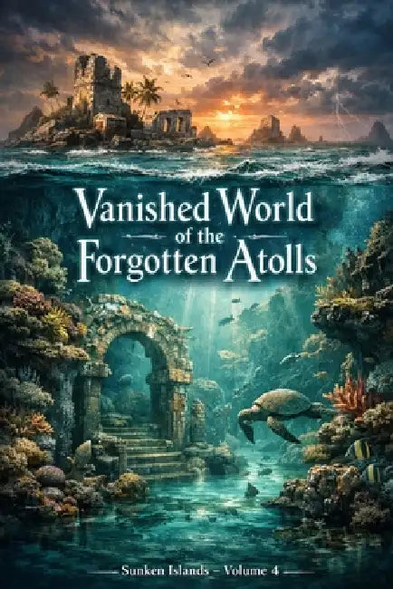 Vanished World of the Forgotten Atolls: Sunken Islands - Volume 4 by Marcello Avallone
