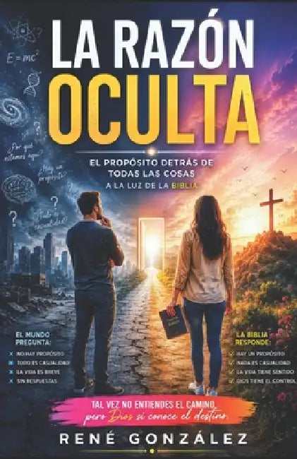La Razón Oculta: El propósito detrás de todas las cosas a la luz de la Biblia by René González