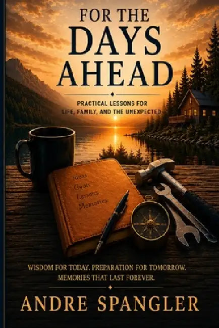 For the Days Ahead: Practical Lessons for Life, Family, and the Unexpected by Andre Spangler