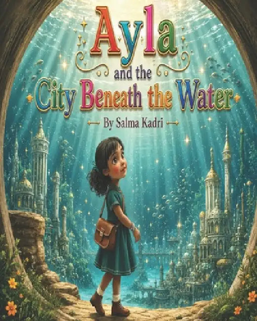 Ayla And The City Beneath The Water by Salma Kadri