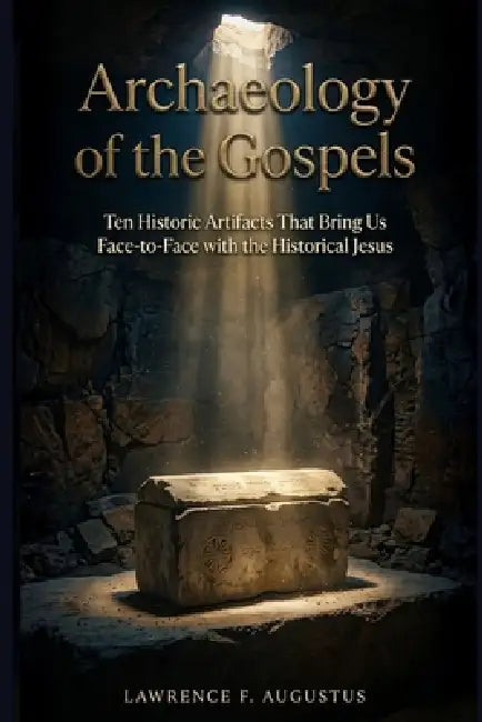 Archaeology of the Gospels: Ten Historic Artifacts That Bring Us Face-to-Face with the Historical Jesus by Lawrence F. Augustus