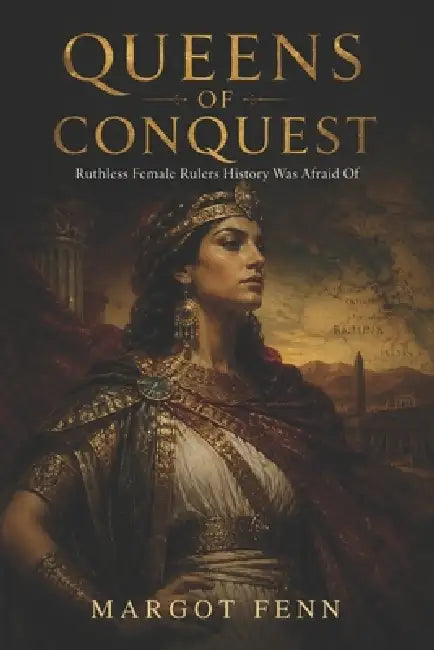 Queens of Conquest: Ruthless Female Rulers History Was Afraid Of by Margot Fenn