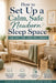 How to Set Up a Calm, Safe Newborn Sleep Space for First-Time Expecting Parents: Step-by-Step Room Layout Planning, Soothing Environment Design, Budge by Alexander Rhea