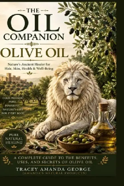 The Oil Companion by Tracey Amanda Geo