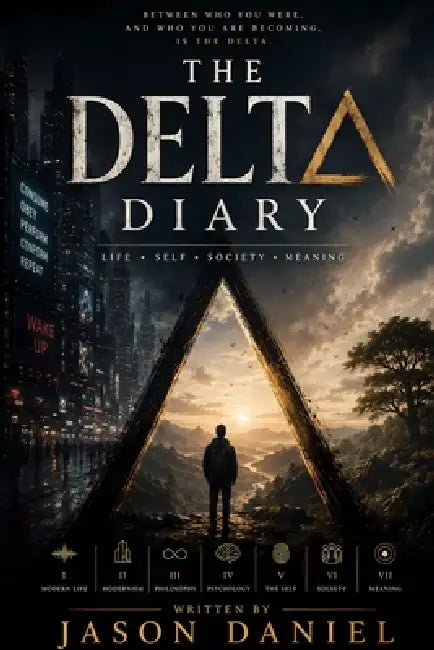 The Delta Diary by Jason Daniel