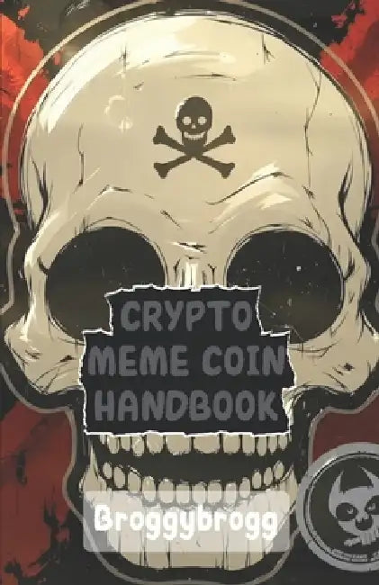 Crypto Meme Coin Handbook by Broggy Brogg
