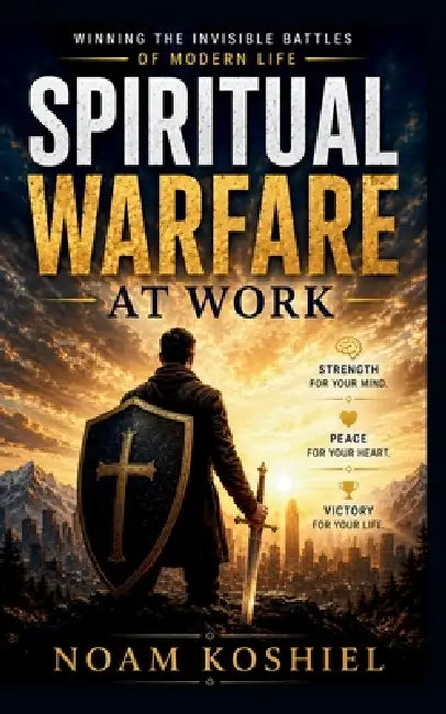 Spiritual Warfare at Work: Winning the Invisible Battles of Modern Life by Noam Koshiel