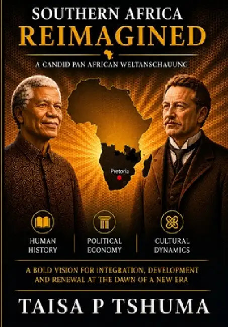 Southern Africa Reimagined: A Candid Pan Africa Weltanschauung by Taisa P. Tshuma
