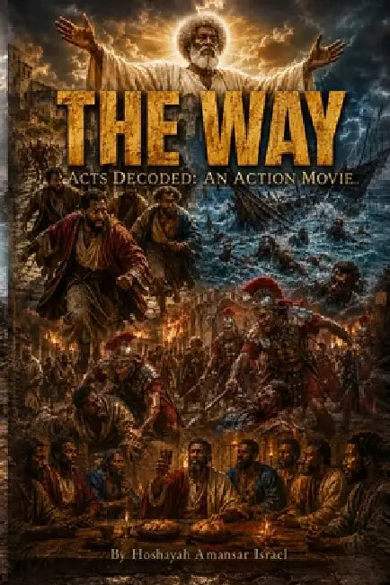 The Way Acts Decoded: An Action Movie by Hoshayah Israel