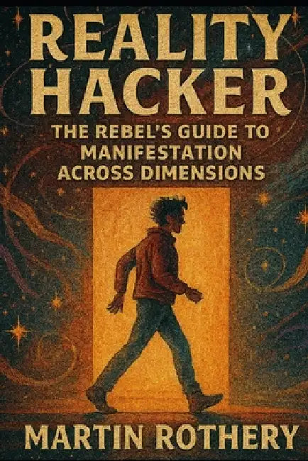 Reality Hacker: The Rebel's Guide to Manifestation Across Dimensions by Martin Rothery