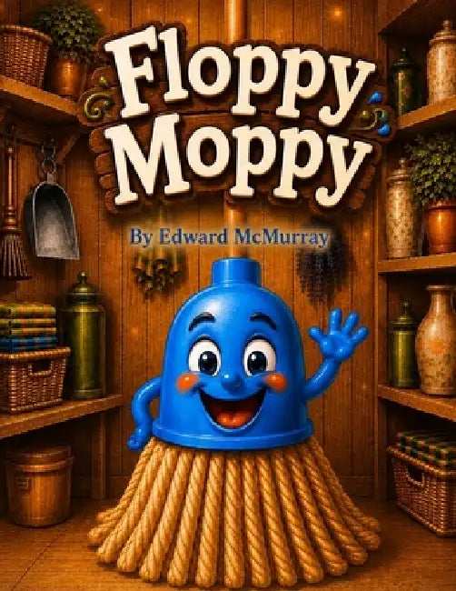 Floppy Moppy: Overcoming something thats holding you back by Edward McMurray