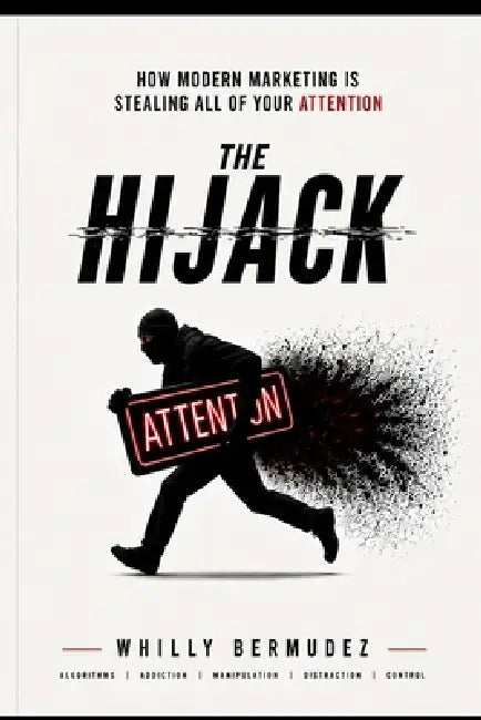 The HIJACK by Whilly Bermudez