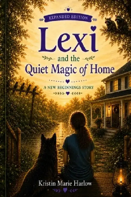 Lexi and the Quiet Magic of Home: Expanded Edition by Kristin Marie Harlow
