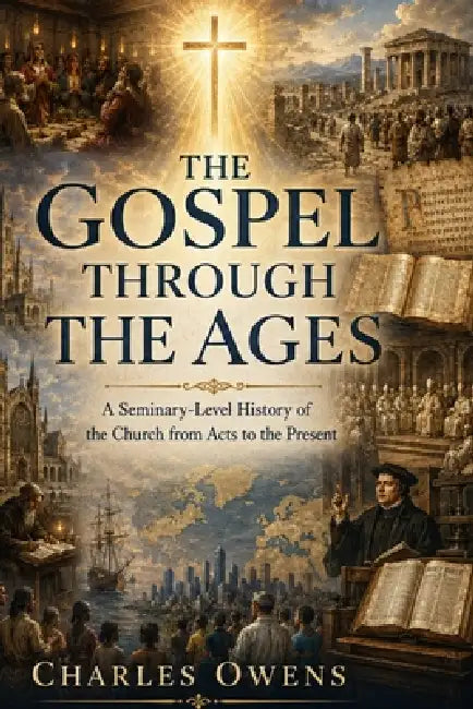 The Gospel Through the Ages: A Seminary-Level History of the Church from Acts to Present by Charles Owens