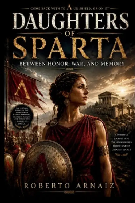 Daughters of Sparta: Between Honor, War, and Memory by Roberto Arnaiz