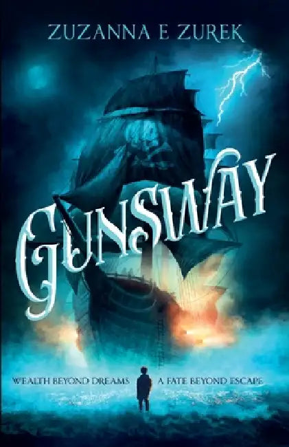 Gunsway by Zuzanna Ewelina Zurek