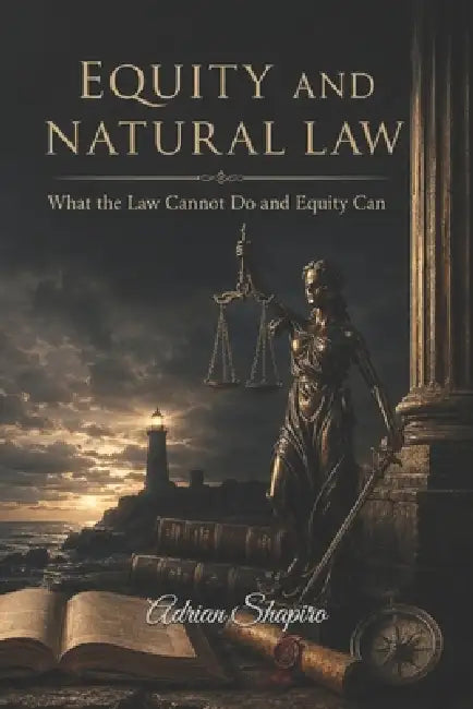 Equity and Natural Law: What the Law Cannot Do and Equity Can by Adrian Shapiro