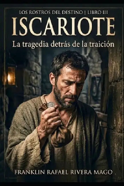 Iscariote: La Tragedia Detrás de la Traición by Franklin Rafael Rivera Mago, Sonia Elena González Goméz