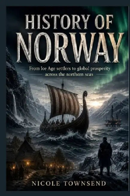 History of Norway: From Ice Age settlers to global prosperity across the northern seas by Nicole Townsend