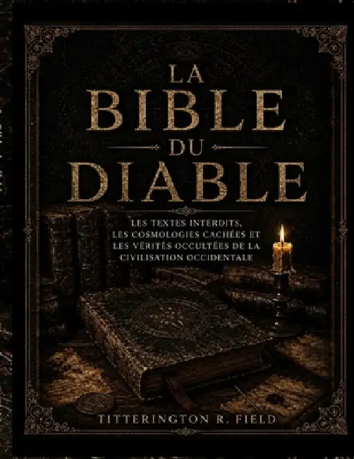 La Bible du diable: Les Textes Interdits, les Cosmologies Cachées et les Vérités Occultées de la Civilisation Occidentale by R. Field Titterington
