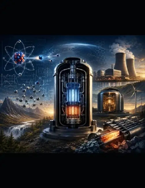 Small Modular Reactor Engineering: The Physics and Design of Modern Micro-Reactors (Volume-II): A Comprehensive Guide to HALEU Fuel Cycles, Passive Sa by Sanzaya Patel