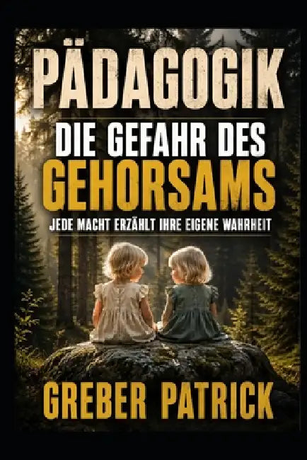 Pädagogik - Die Gefahr des Gehorsams: Jede Macht erzählt ihre eigene Wahrheit by Greber Patrick