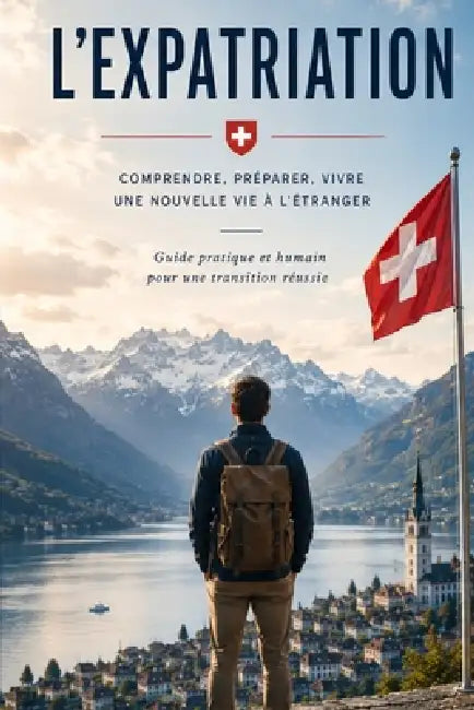 S'expatrier Autour de la France: Le guide complet pour partir et s'installer à l'étranger - Édition 2026 by Cabou Edition, Antoine Lefort