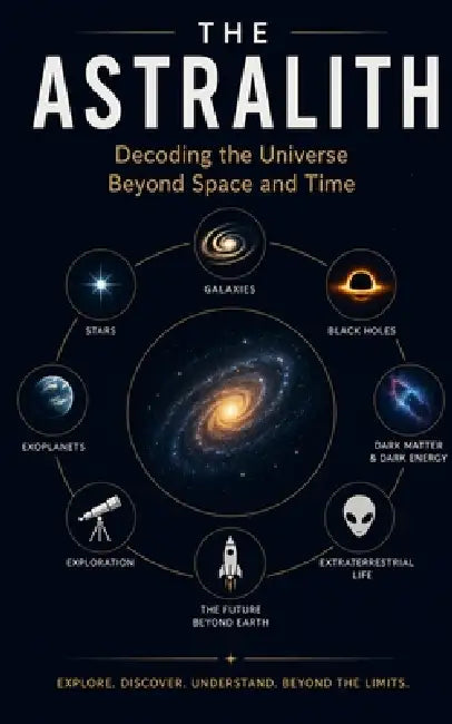 The Astralith: Decoding the Universe Beyond Space and Time by Aditya Kumar Deepankar