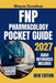 FNP Pharmacology Pocket Guide 2027 by Wayne Donahue