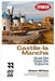 Castile-la Mancha Guía De Viaje De España 2026: Bienvenidos a la zona central de España; descubran Toledo, los molinos de viento de Consuegra, el Alcá by Stewart Williams