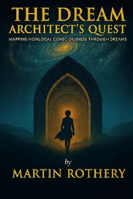 The Dream Architect's Quest: Mapping Nonlocal Consciousness Through Dreams by Martin Rothery