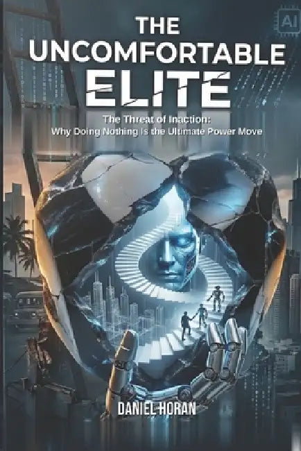 The Uncomfortable Elite: The threat of inaction: why doing nothing is the ultimate power move by Daniel Horan